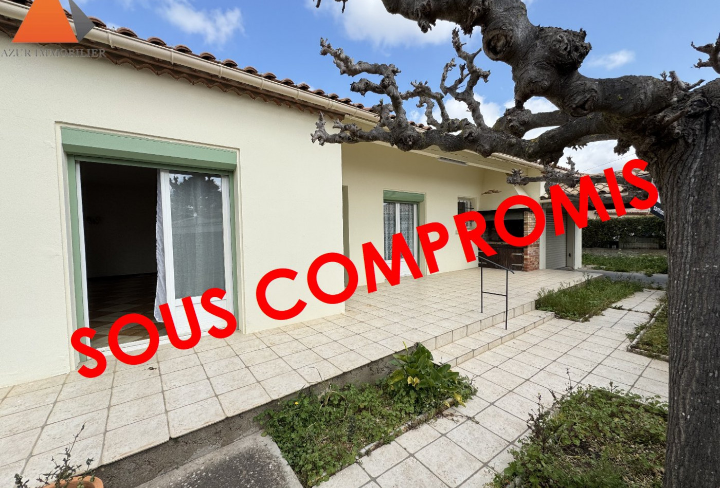 vente Maison Sauvian - Photo 1