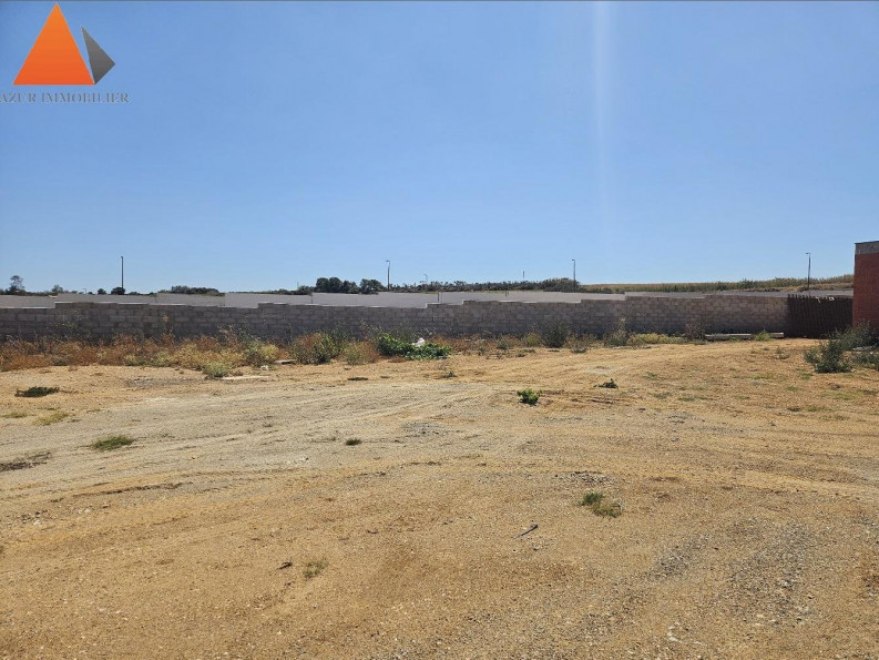 à vendre Terrain constructible Sauvian - Photo 1