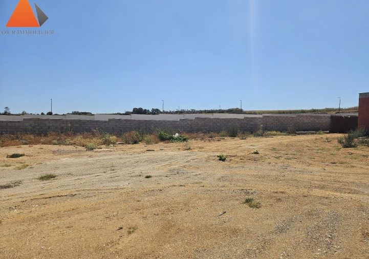 à vendre Terrain constructible Sauvian