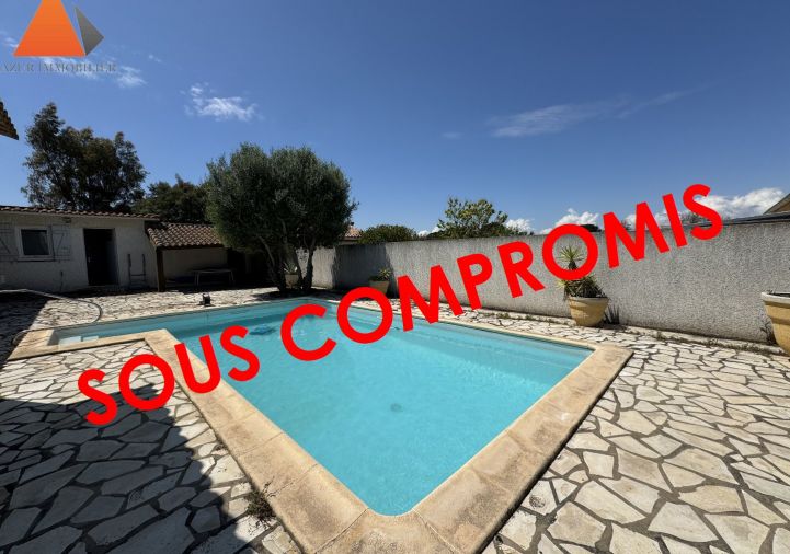 à vendre Maison Sauvian