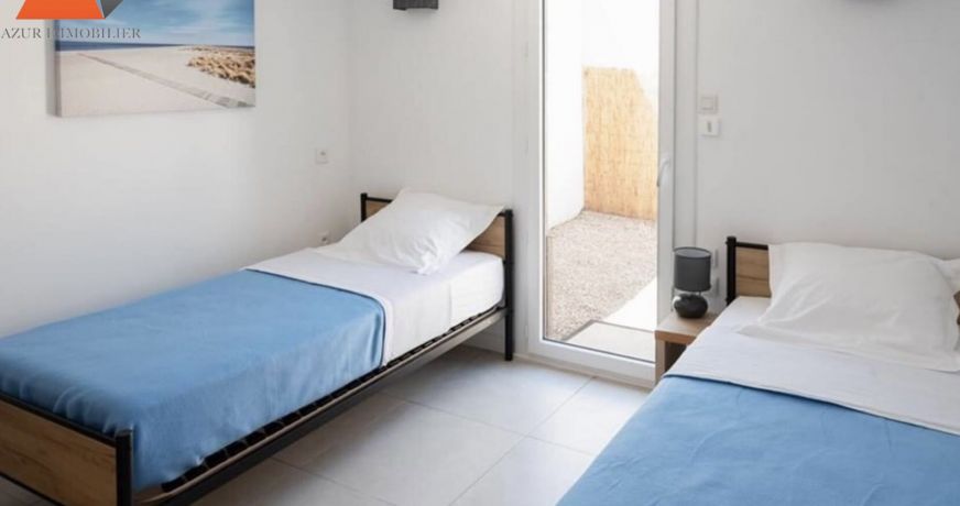 vente Appartement Valras Plage