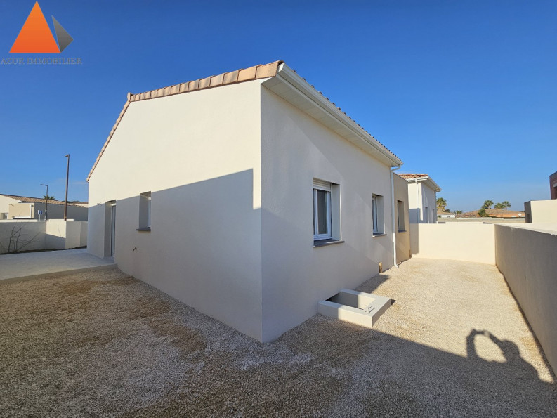 à vendre Villa Sauvian - Photo 7