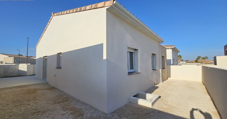 vente Villa Sauvian