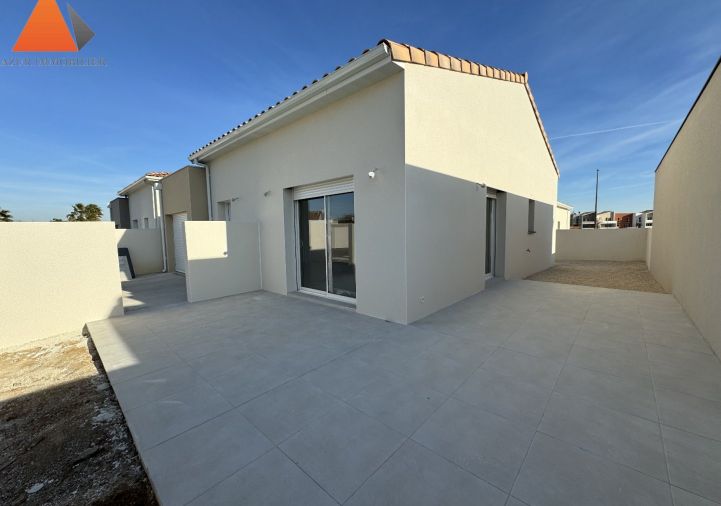 à vendre Villa Sauvian