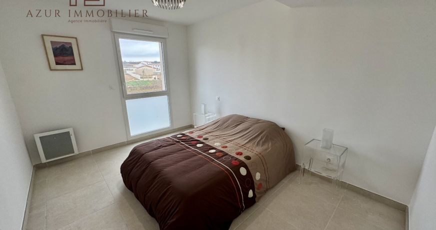 vente Appartement Sauvian