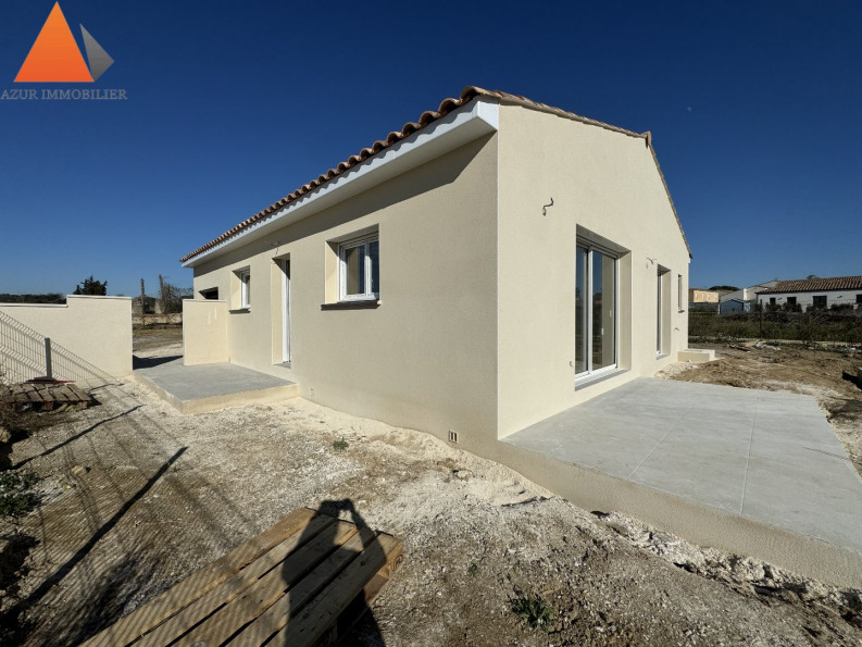 à vendre Maison Nissan Lez Enserune - Photo 1
