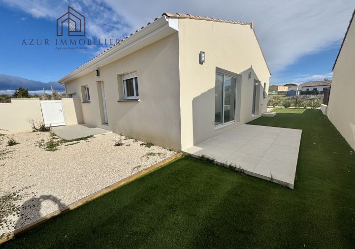 à vendre Maison Nissan Lez Enserune