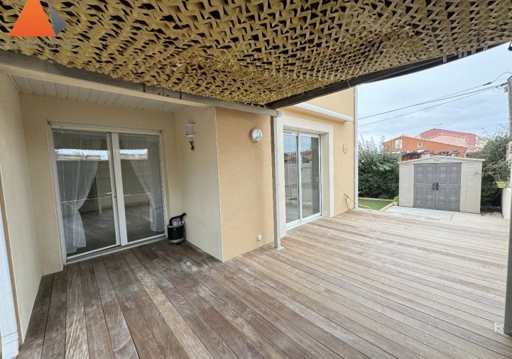 à vendre Maison Valras Plage