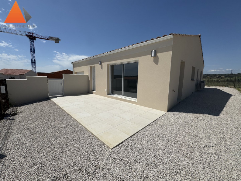 vente Maison Nissan Lez Enserune - Photo 1
