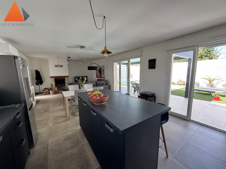 à vendre Maison Sauvian - Photo 4