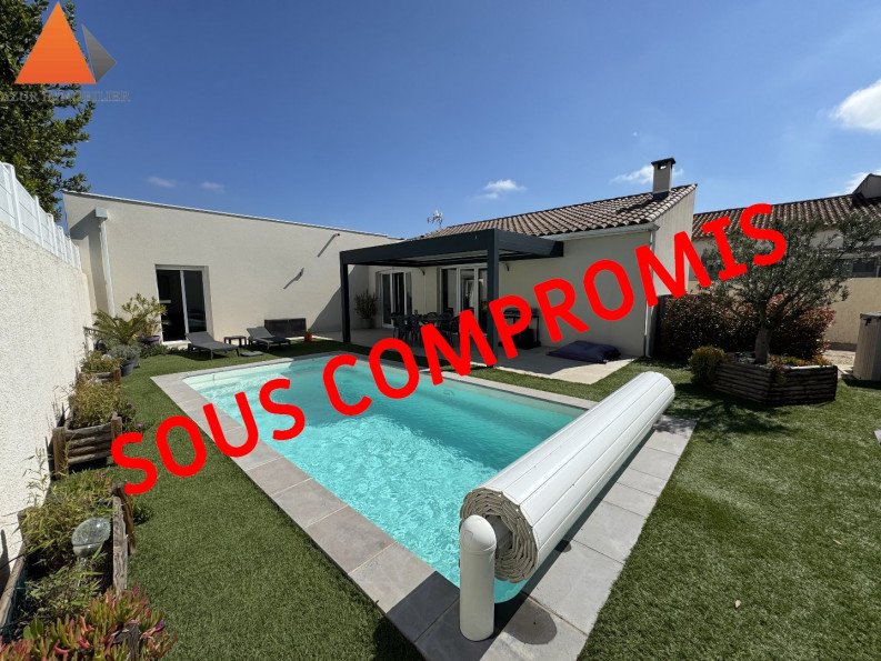 à vendre Maison Sauvian - Photo 1