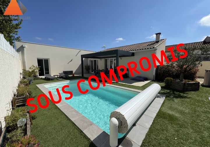 à vendre Maison Sauvian