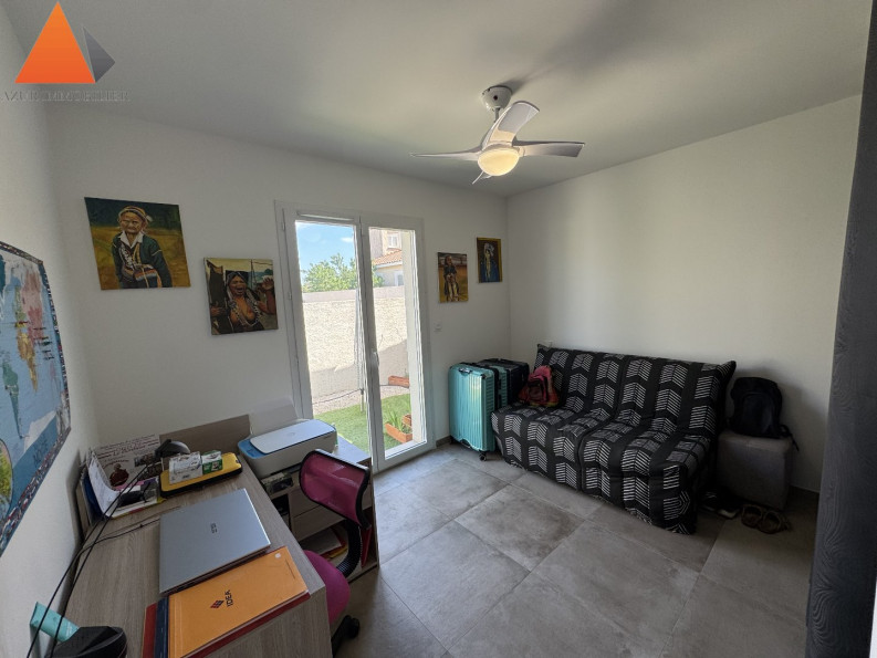 à vendre Maison Sauvian - Photo 9