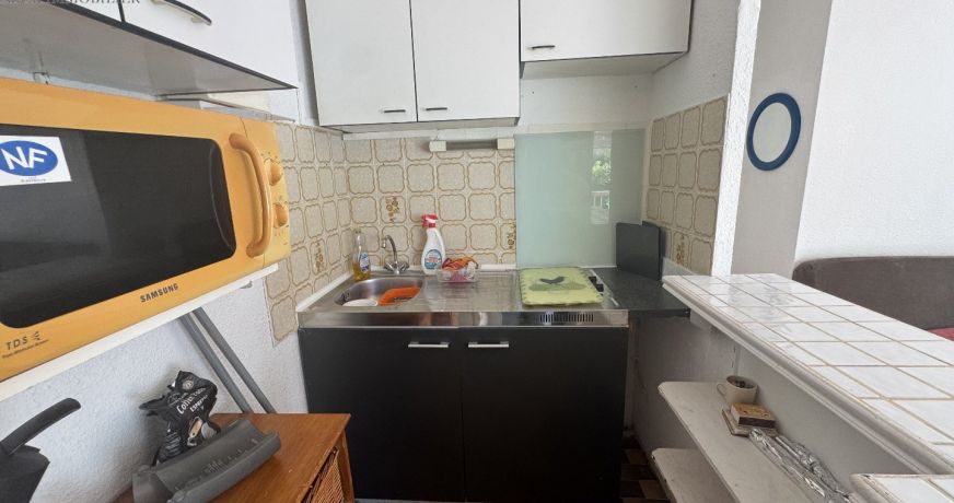 vente Appartement Valras Plage