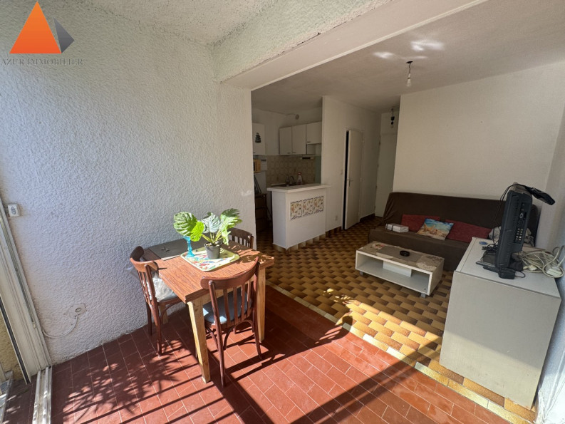 à vendre Appartement Valras Plage - Photo 1