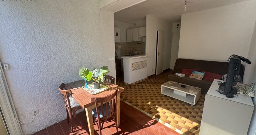 vente Appartement Valras Plage