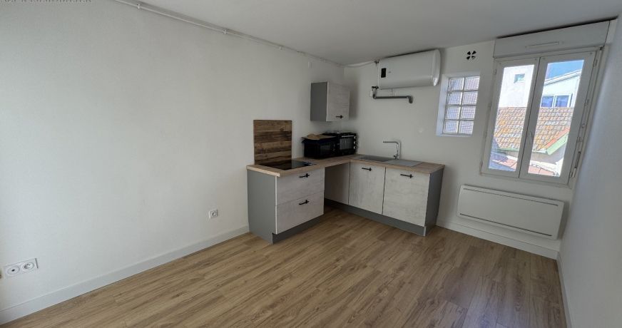 vente Appartement Valras Plage