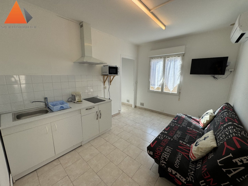 à vendre Appartement Valras Plage - Photo 1