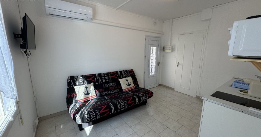 vente Appartement Valras Plage