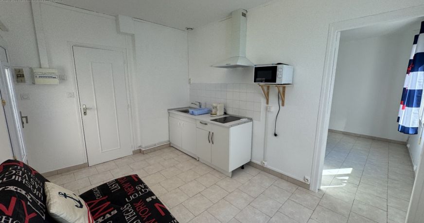 vente Appartement Valras Plage