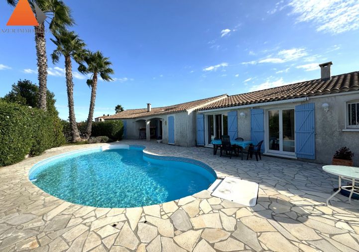 à vendre Villa Sauvian