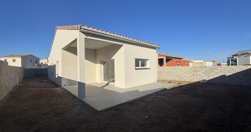 vente Villa Sauvian