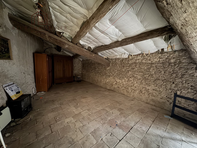 vente Maison de village Maureilhan - Photo 8