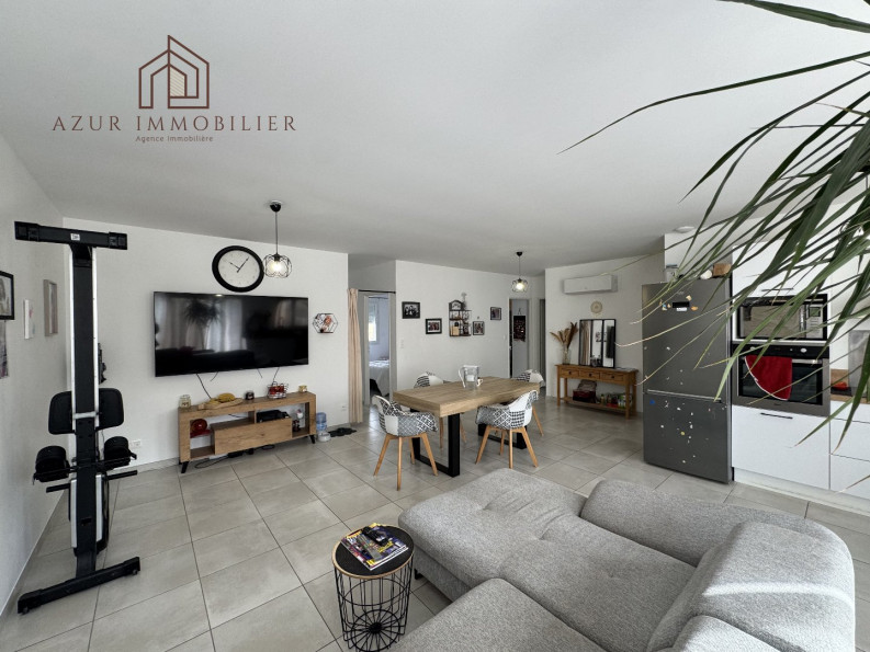 à vendre Villa Nissan Lez Enserune - Photo 1