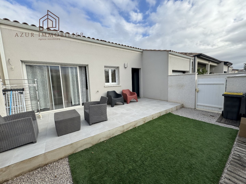 à vendre Villa Nissan Lez Enserune - Photo 9