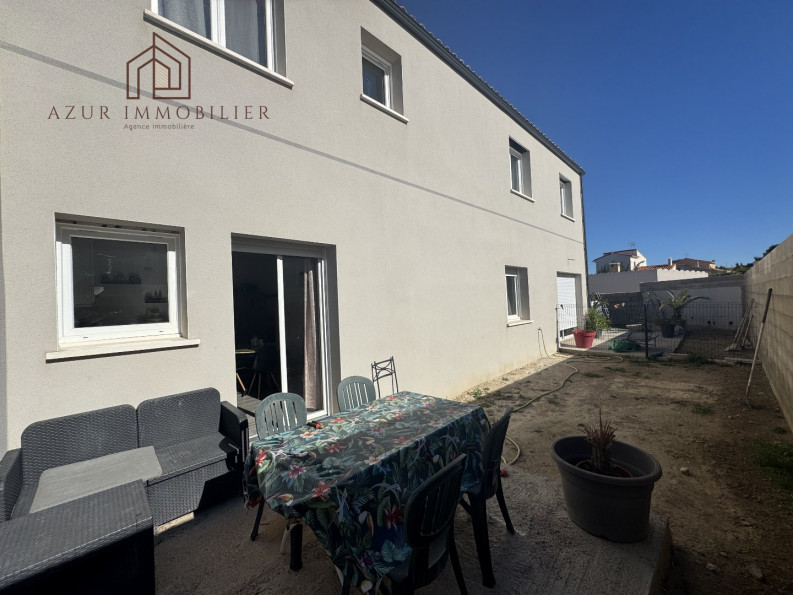 à vendre Villa Nissan Lez Enserune - Photo 10