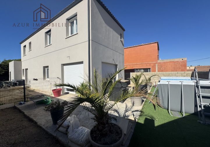 à vendre Villa Nissan Lez Enserune