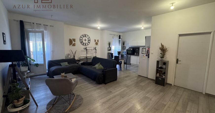 vente Appartement Lespignan