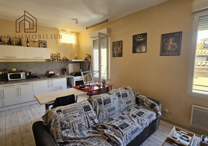 à vendre Appartement Lespignan
