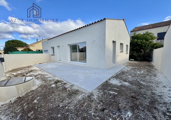 à vendre Villa Sauvian