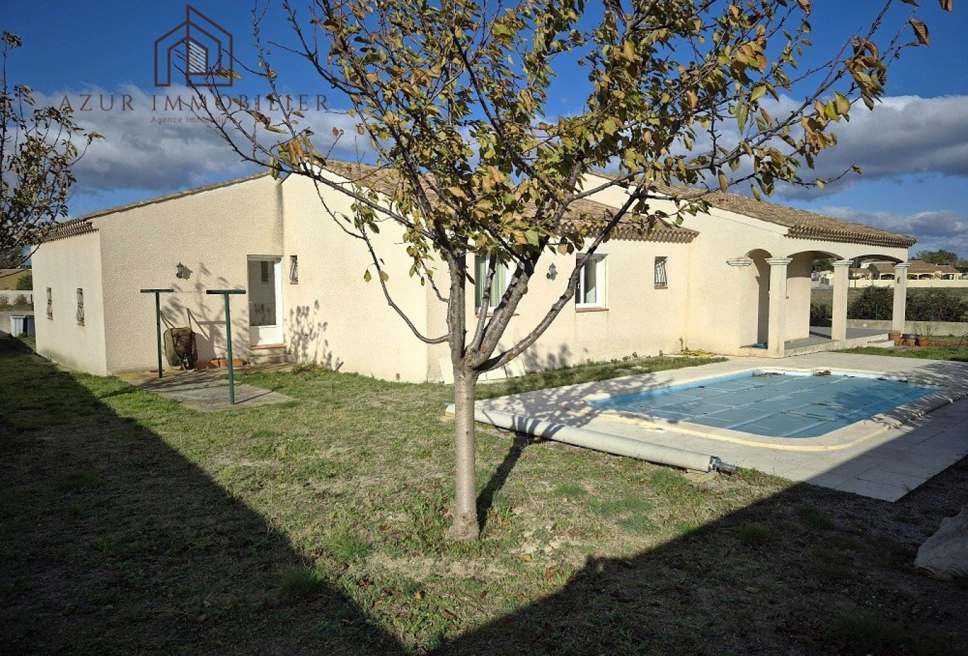 vente Maison Lespignan - Photo 1