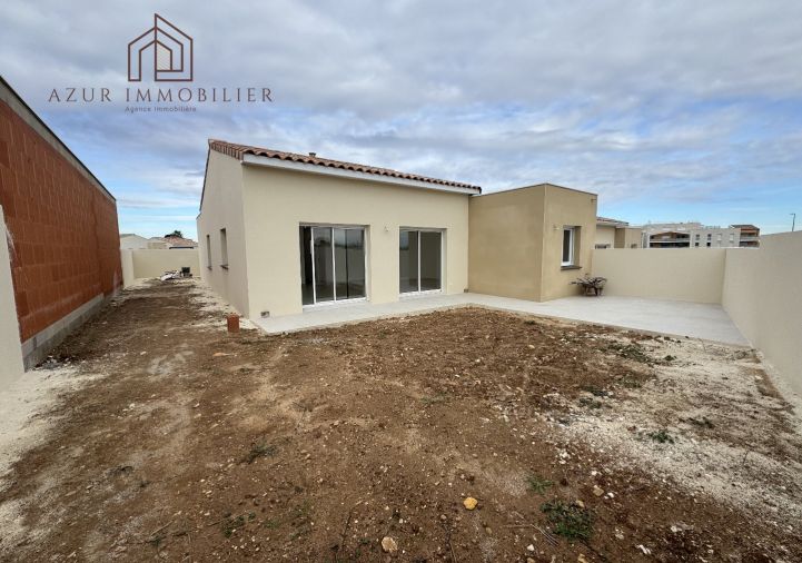 à vendre Villa Sauvian