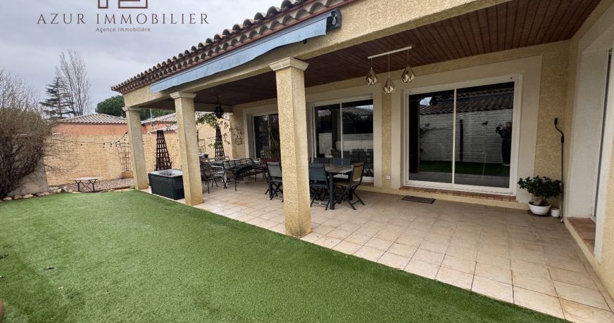 vente Maison Sauvian