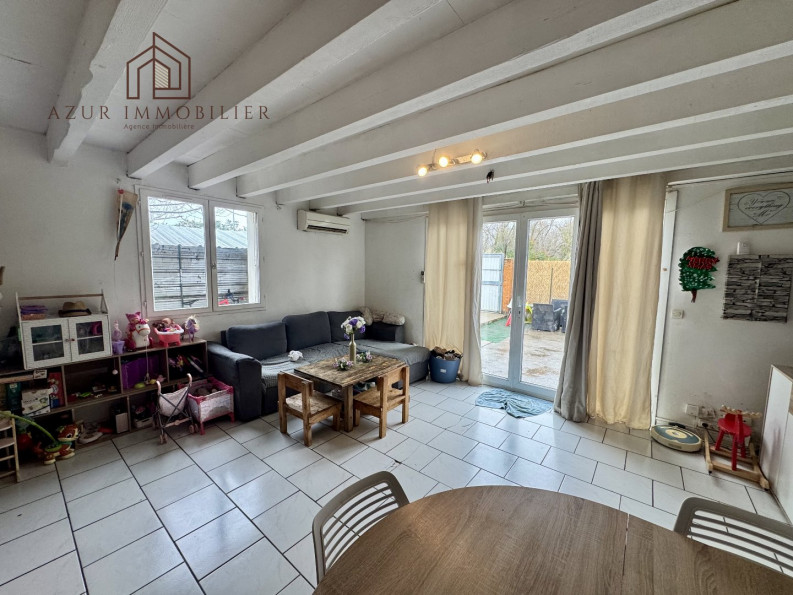 vente Duplex Lignan Sur Orb - Photo 2