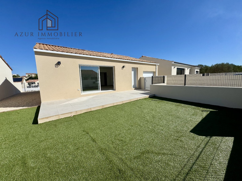 vente Villa Nissan Lez Enserune - Photo 1