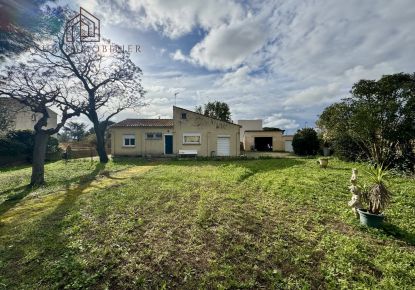 vente Maison Sauvian