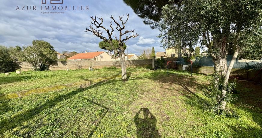 vente Maison Sauvian