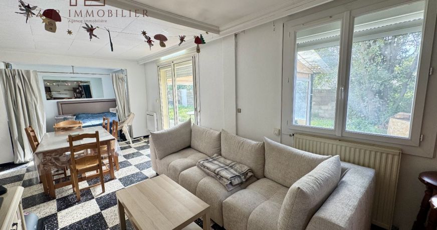 vente Maison Sauvian