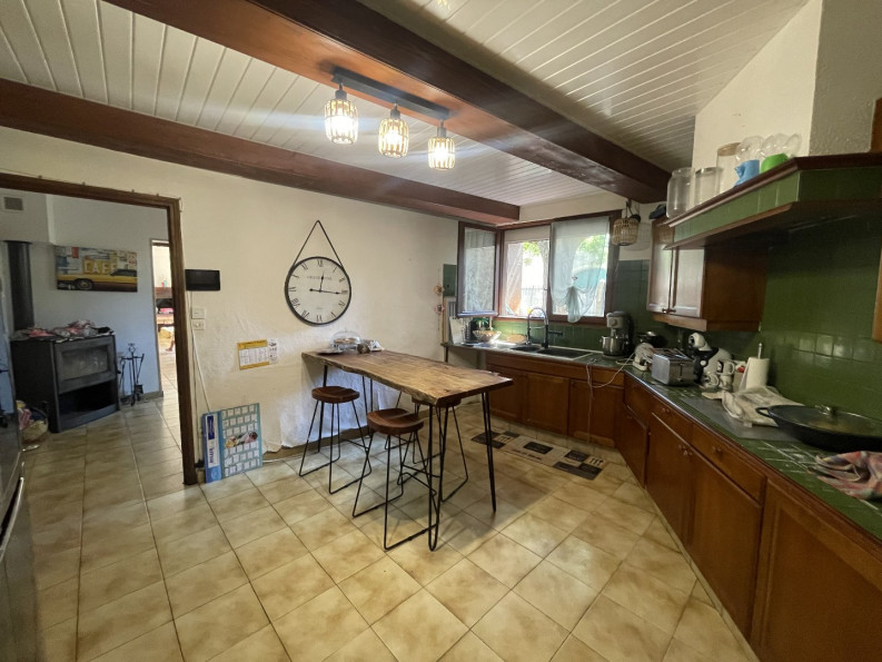 à vendre Maison Sauvian - Photo 5
