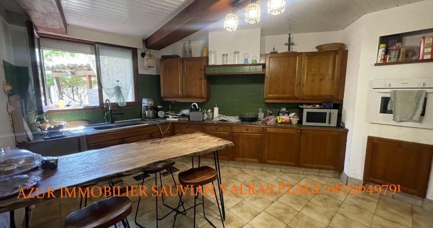 vente Maison Sauvian
