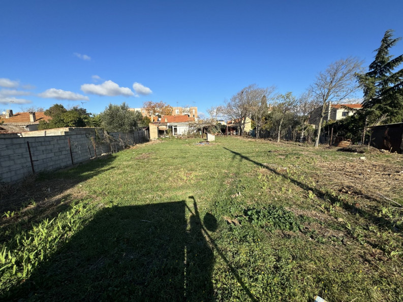  vendre Terrain constructible Narbonne