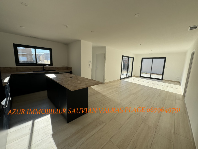  vendre Villa Sauvian