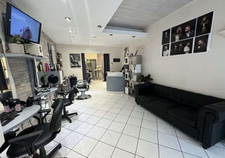 à vendre Salon de coiffure Beziers