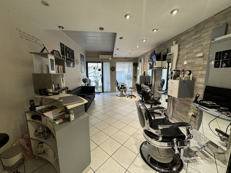 à vendre Salon de coiffure Beziers - Photo 3