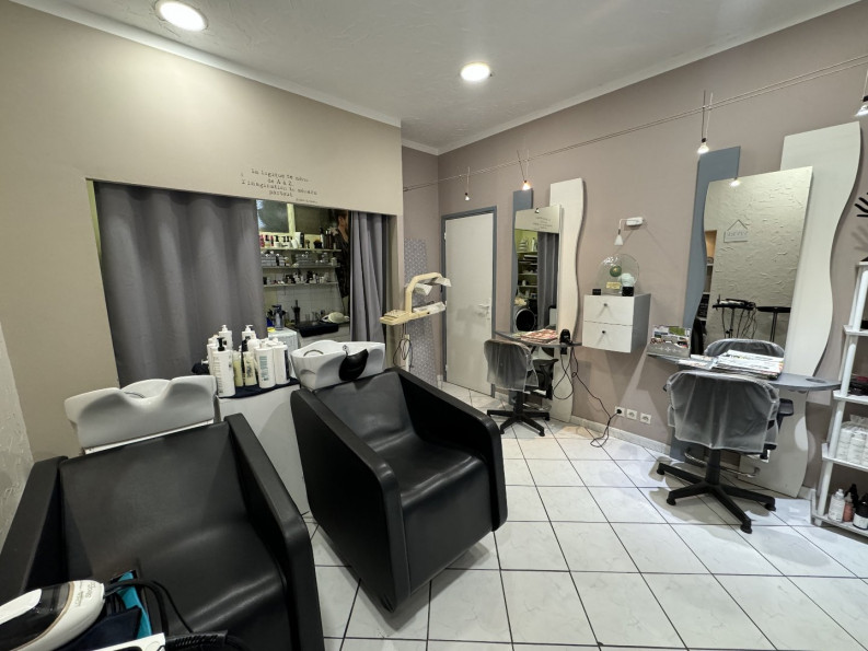 vente Salon de coiffure Beziers - Photo 5