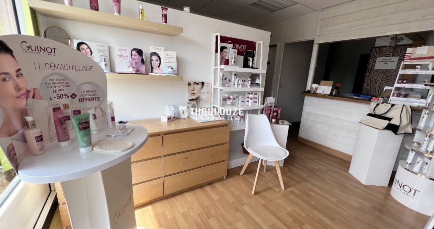 vente Institut de beauté esthétique Le Cres